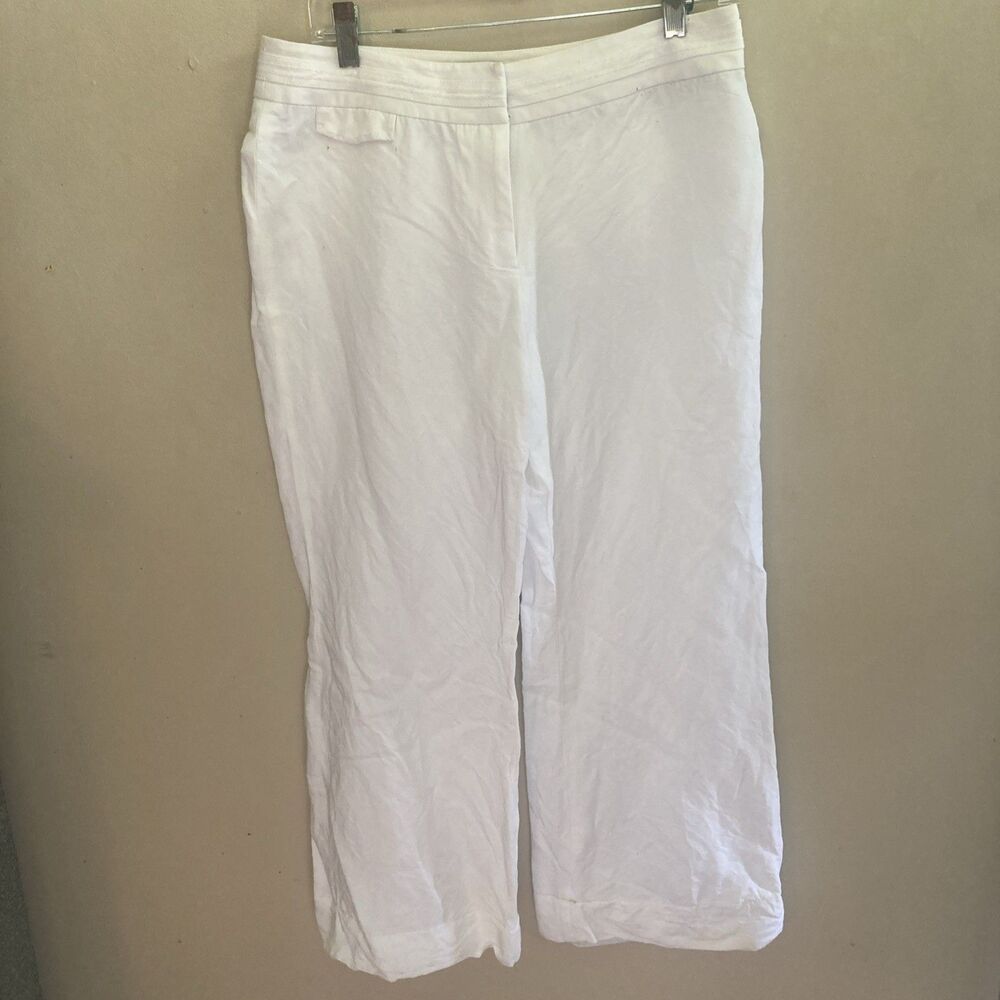 White House Black Market Legacy Lined Dress Pants Size 8R